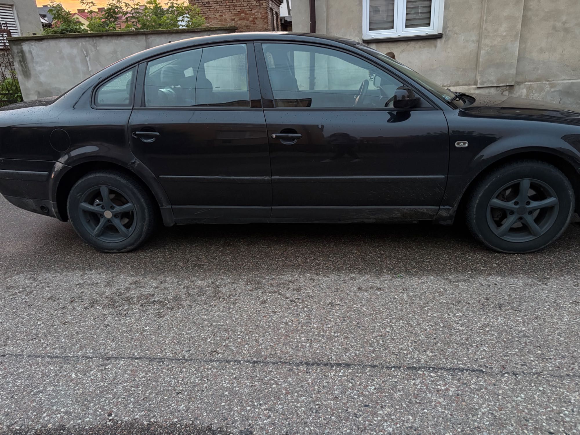 Volkswagen Passat b5 1.8