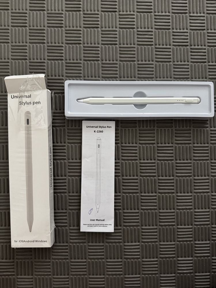 Стилус універсальний к-2260 windows/ios/android stylus pen