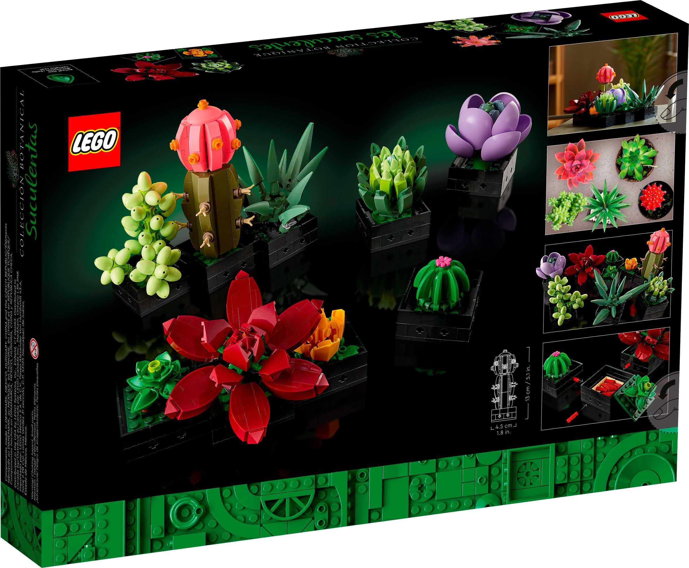 LEGO Icons 10309