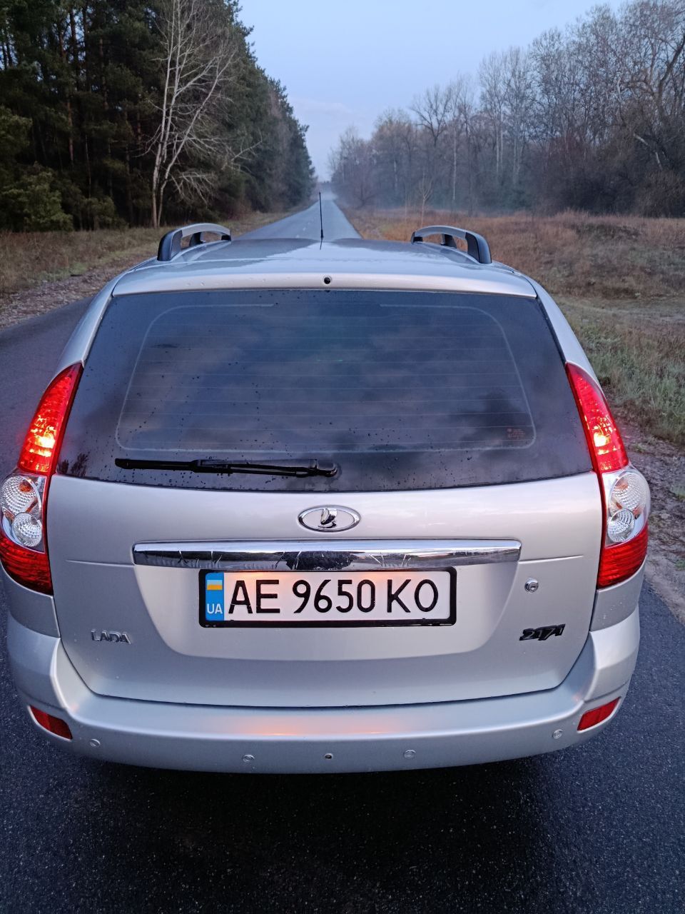 Lada Priora 2171