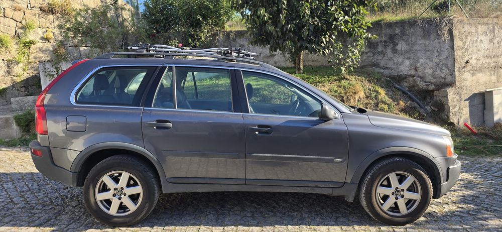 Volvo XC90 2.4 D5 7 Lugares