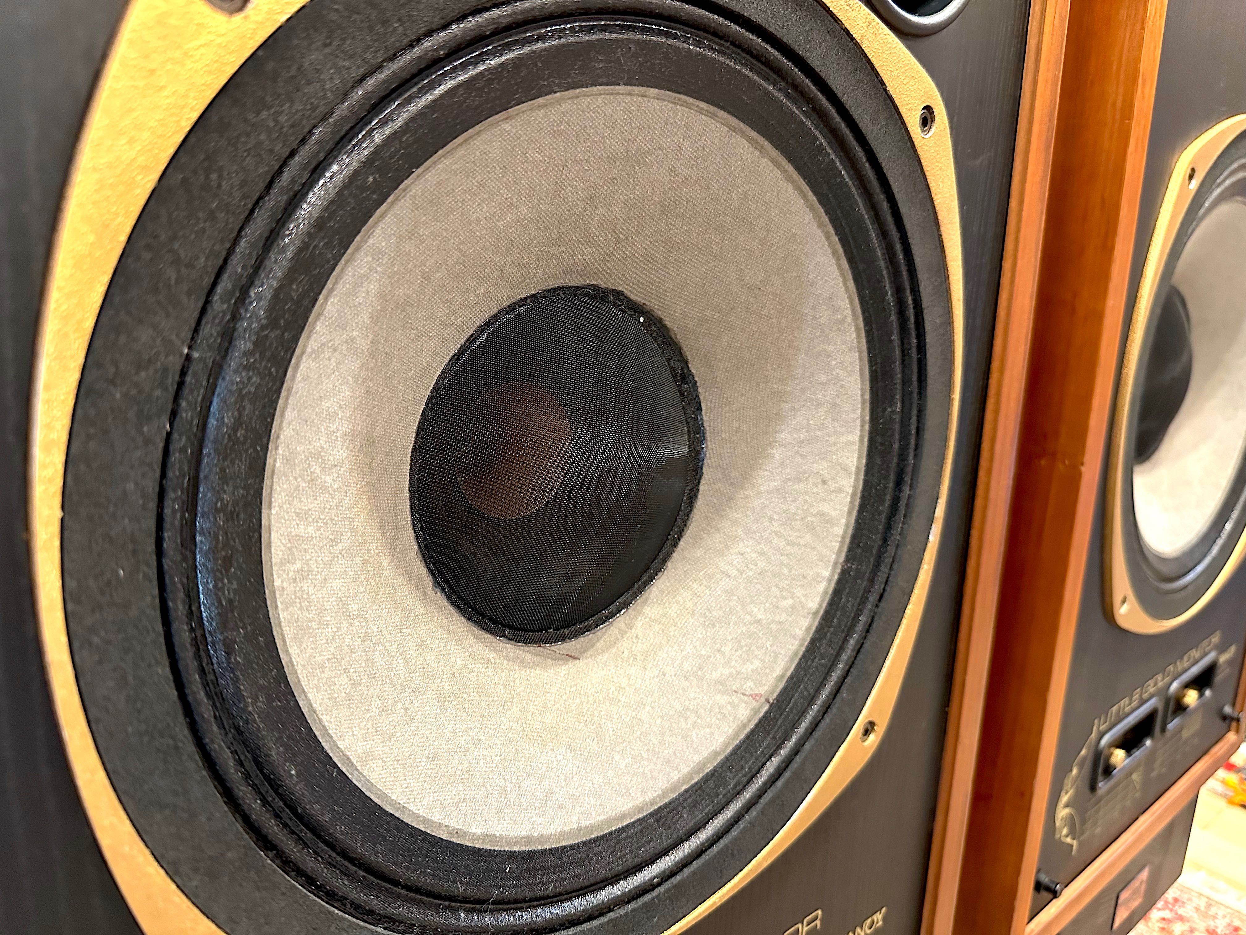 TANNOY Little Gold Monitor 12" - OKAZJA!!!