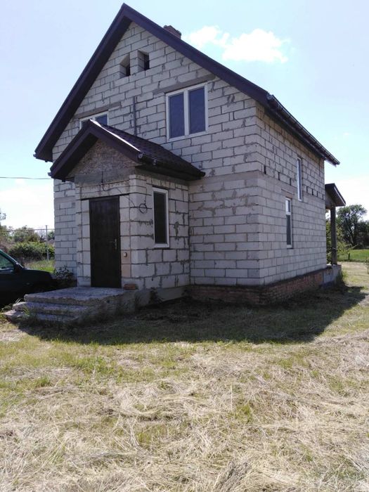 Будинок с. Скибинці Лубенського р-ну