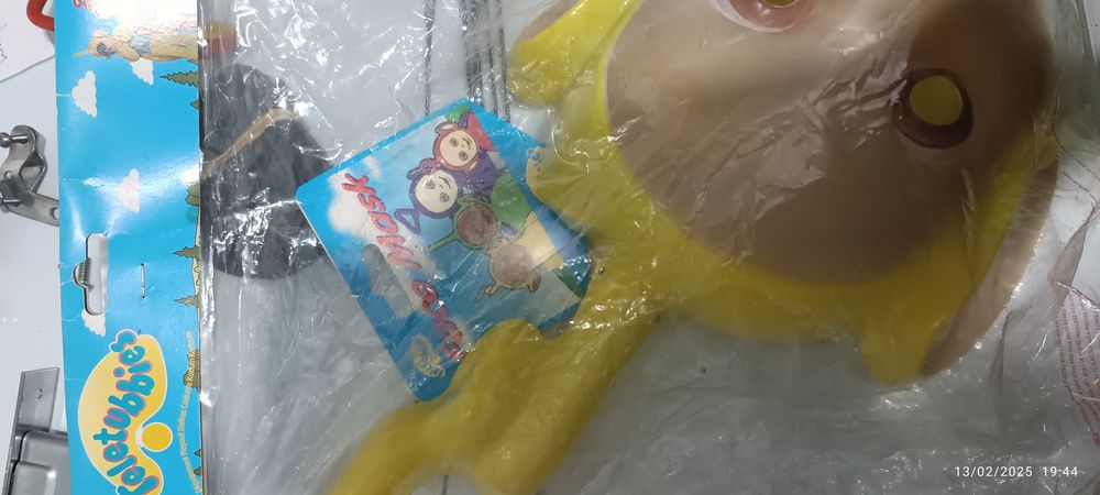 Teletubbie antigo