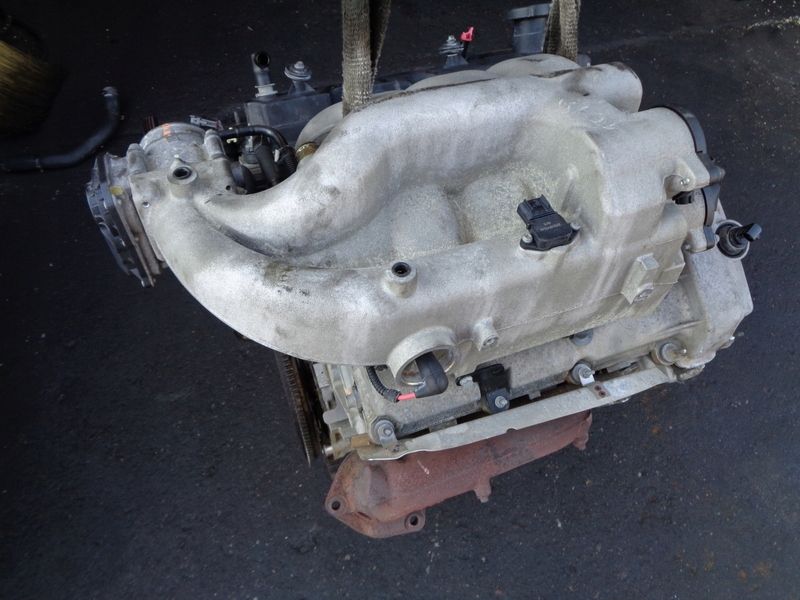 Silnik Jaguar X Type 2.5 V6 2005R 130 Tys Mil XB