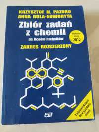 Zbiór zadań z chemii Zakres rozszerzony Pazdro