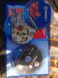 Fifa 19,18,17 na ps4