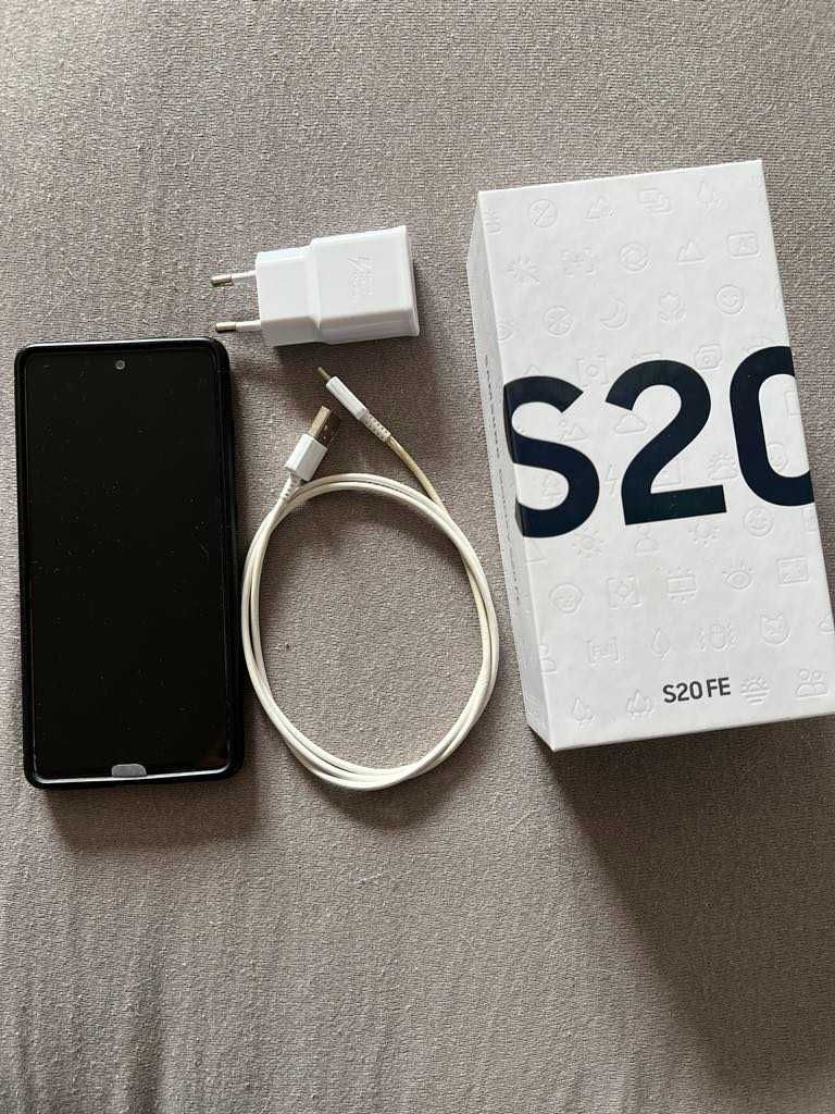 Samsung S20 FE G780G/DS