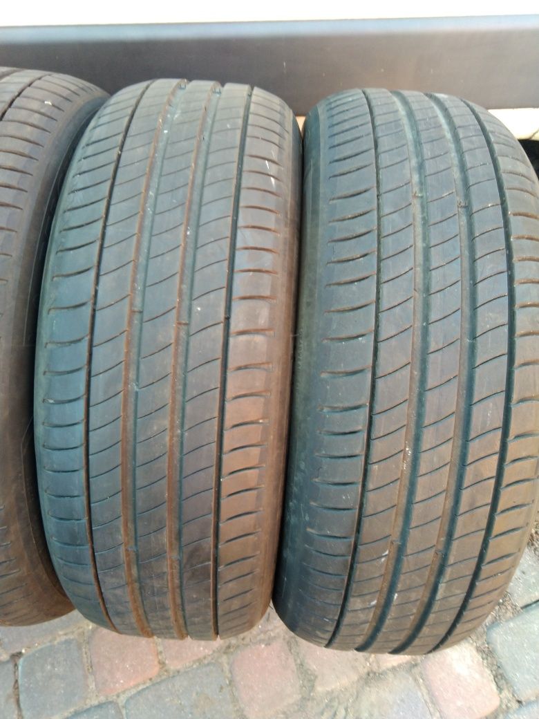 Opony 205/55R19 Michelin Letnie