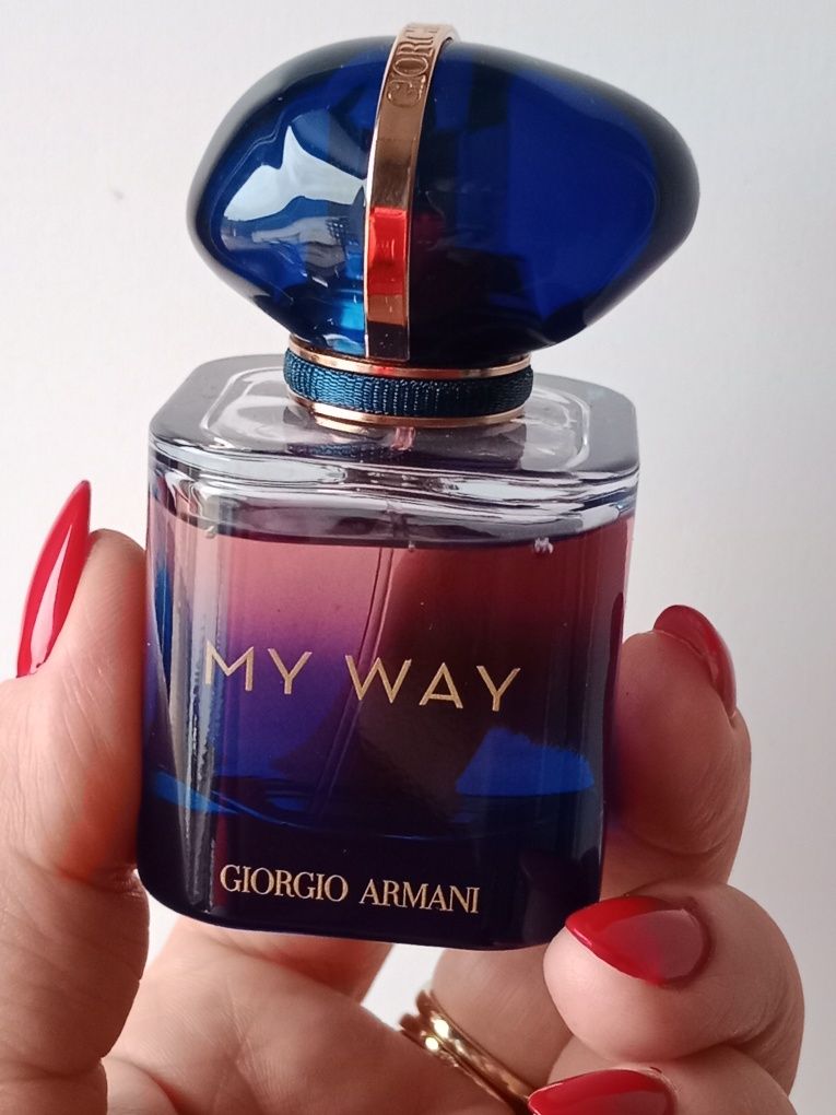 Perfumy z Douglas oryginalne Giorgio Armani MY WAY Parfum 30 ml