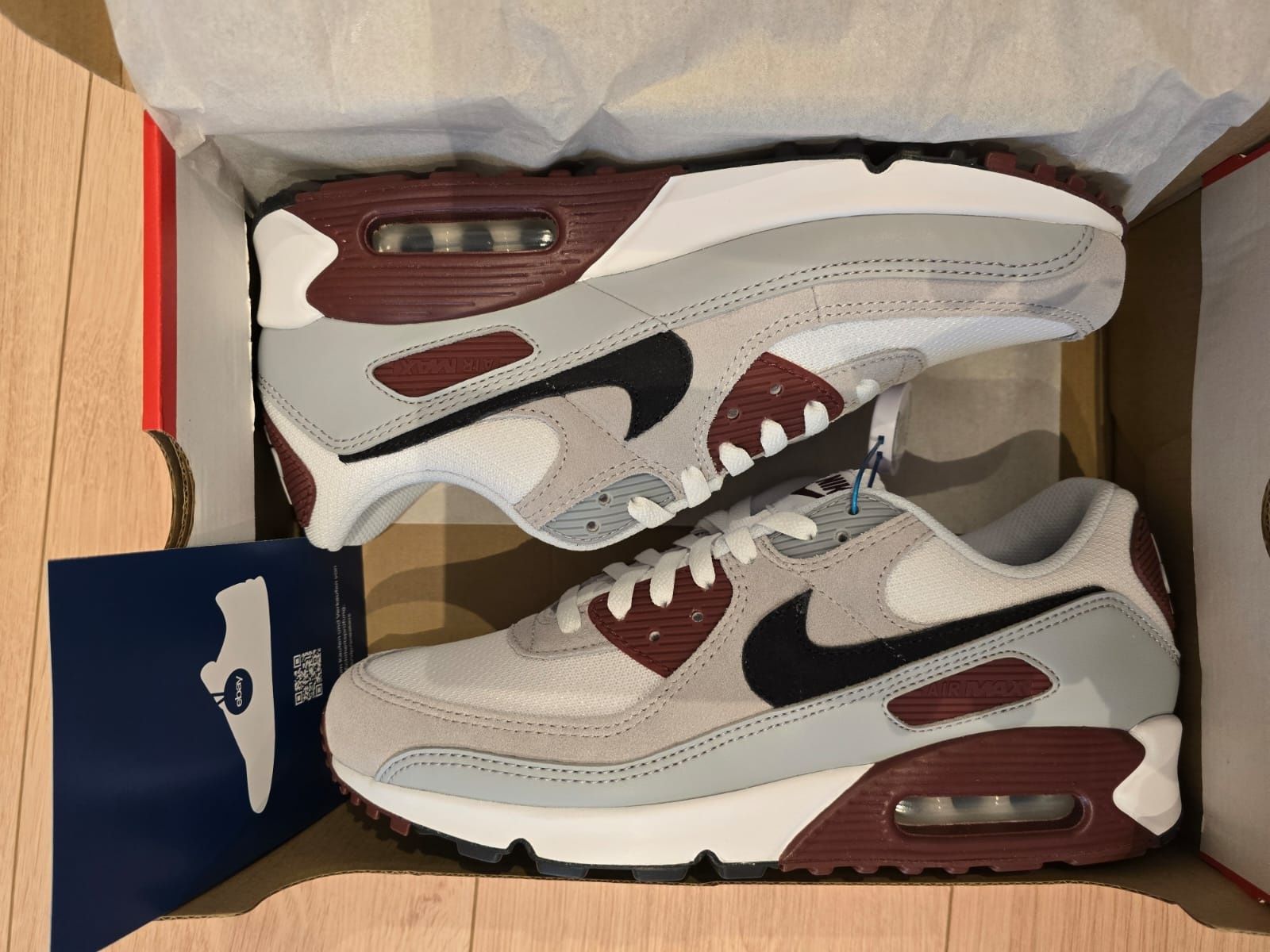 Nike Air Max 90 44 nowe