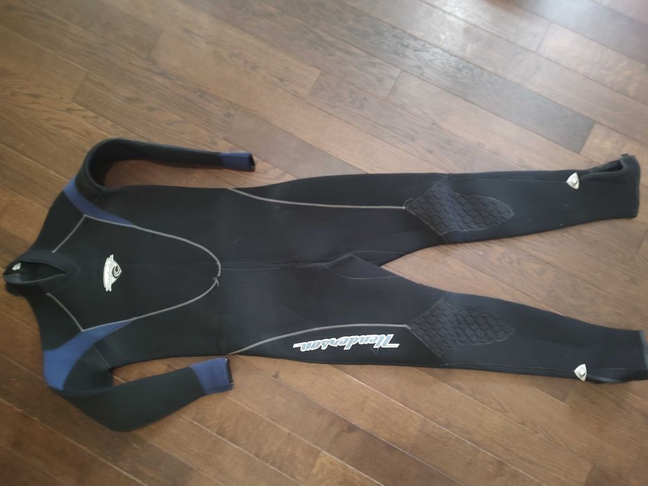 костюм Henderson 7mm Mens Wetsuit XLL Extra Large Long