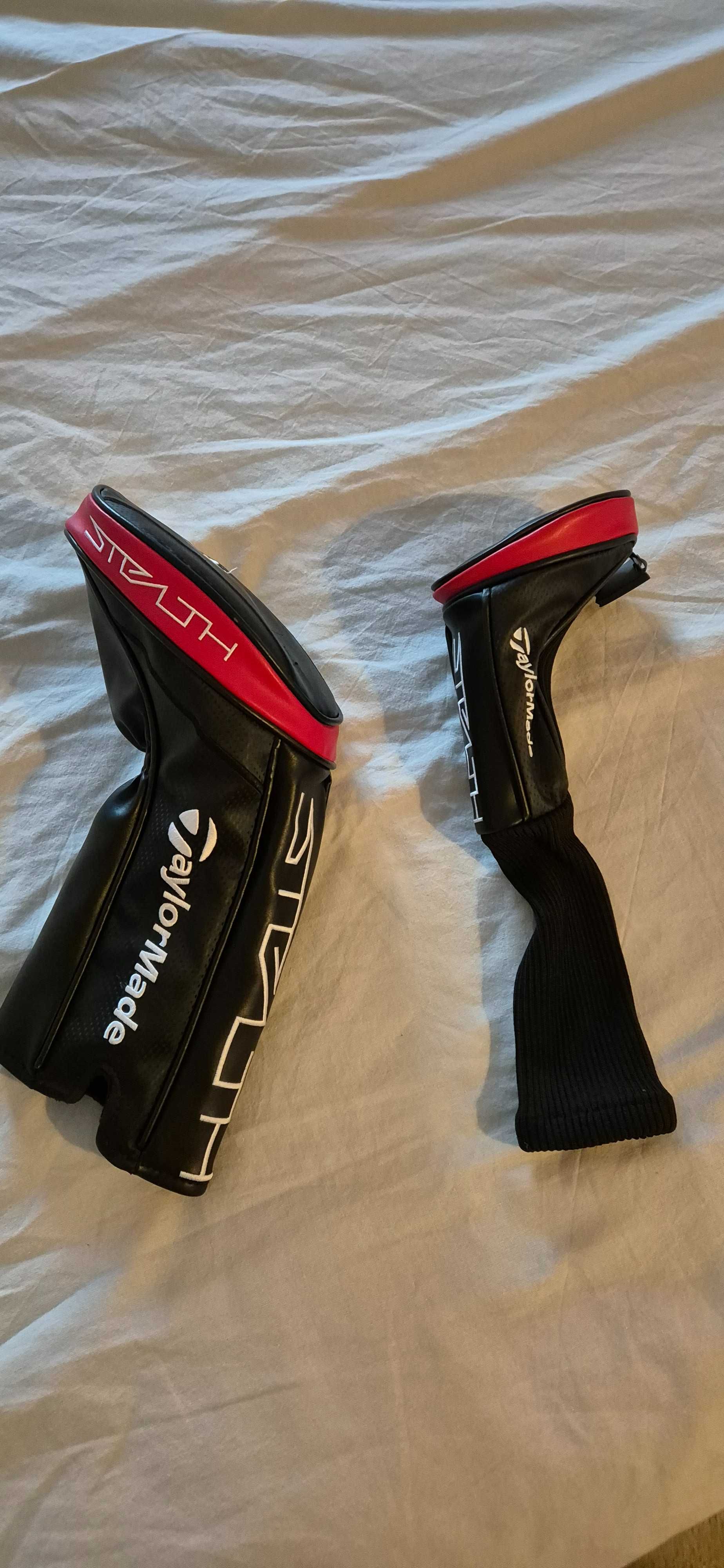Taylormade Stealth Capas Drive + Hibrido