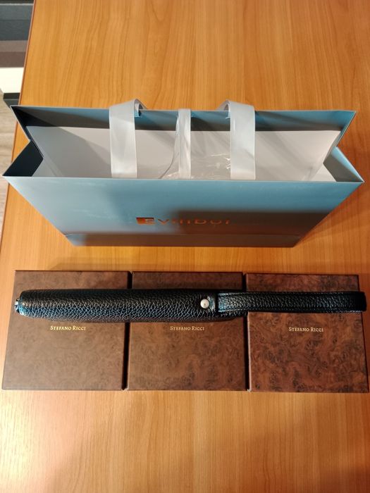 Клатч сумка кошелек Santoni оригинал