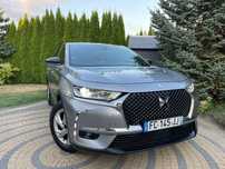DS Automobiles DS 7 Crossback Automat+ Perfect Stan+ 1.5 Diesel 130KM+Bezwypadkowy