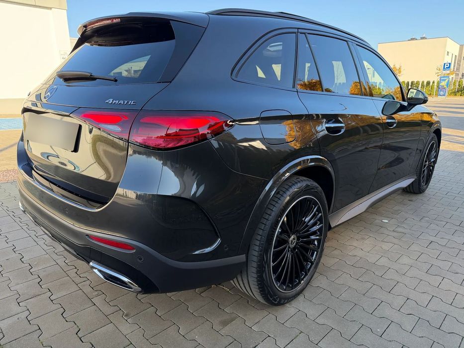 Mercedes-Benz GLC Mercedes GLC 220d  Cesja Leasingu,Aktywny Tempomat,Hak,Panorama,AMG