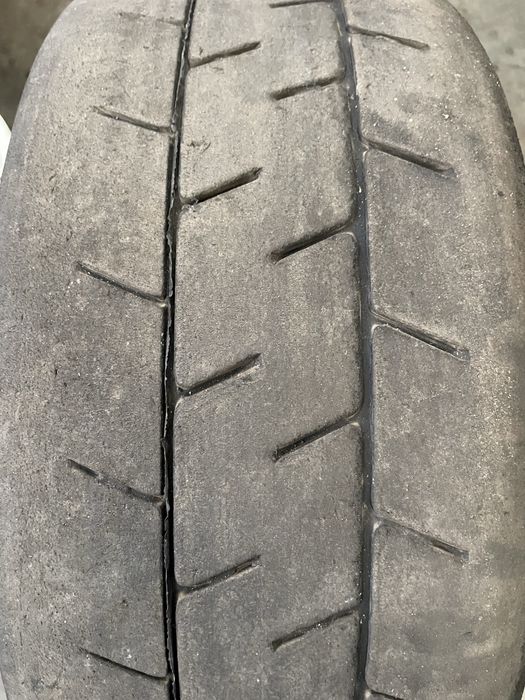 Pneus rally competicao