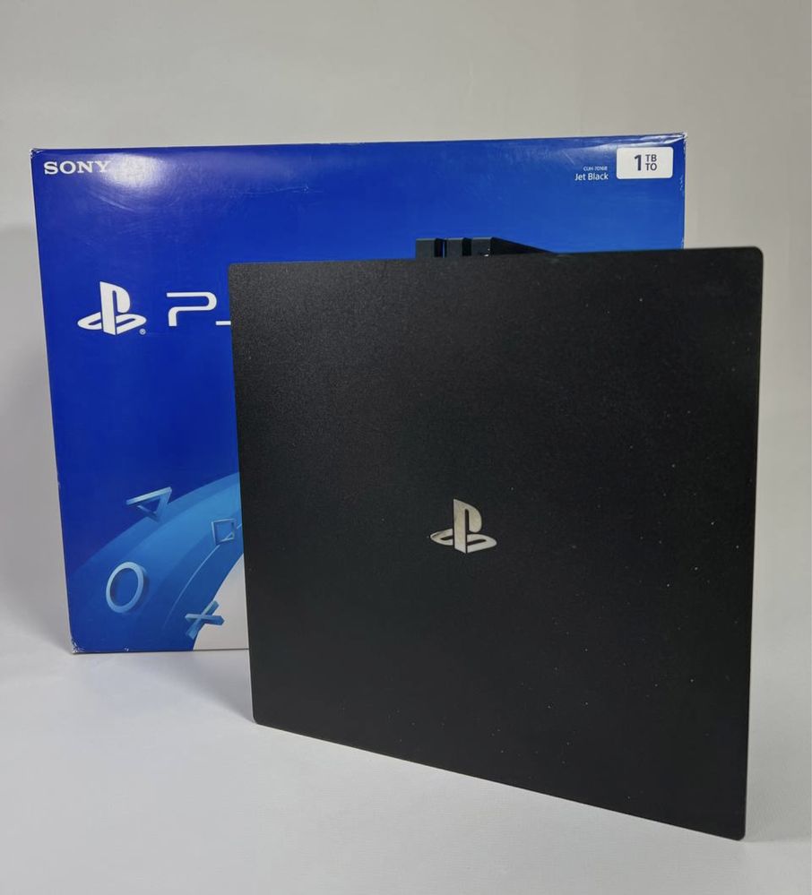 Гарантія Playstation 4 pro