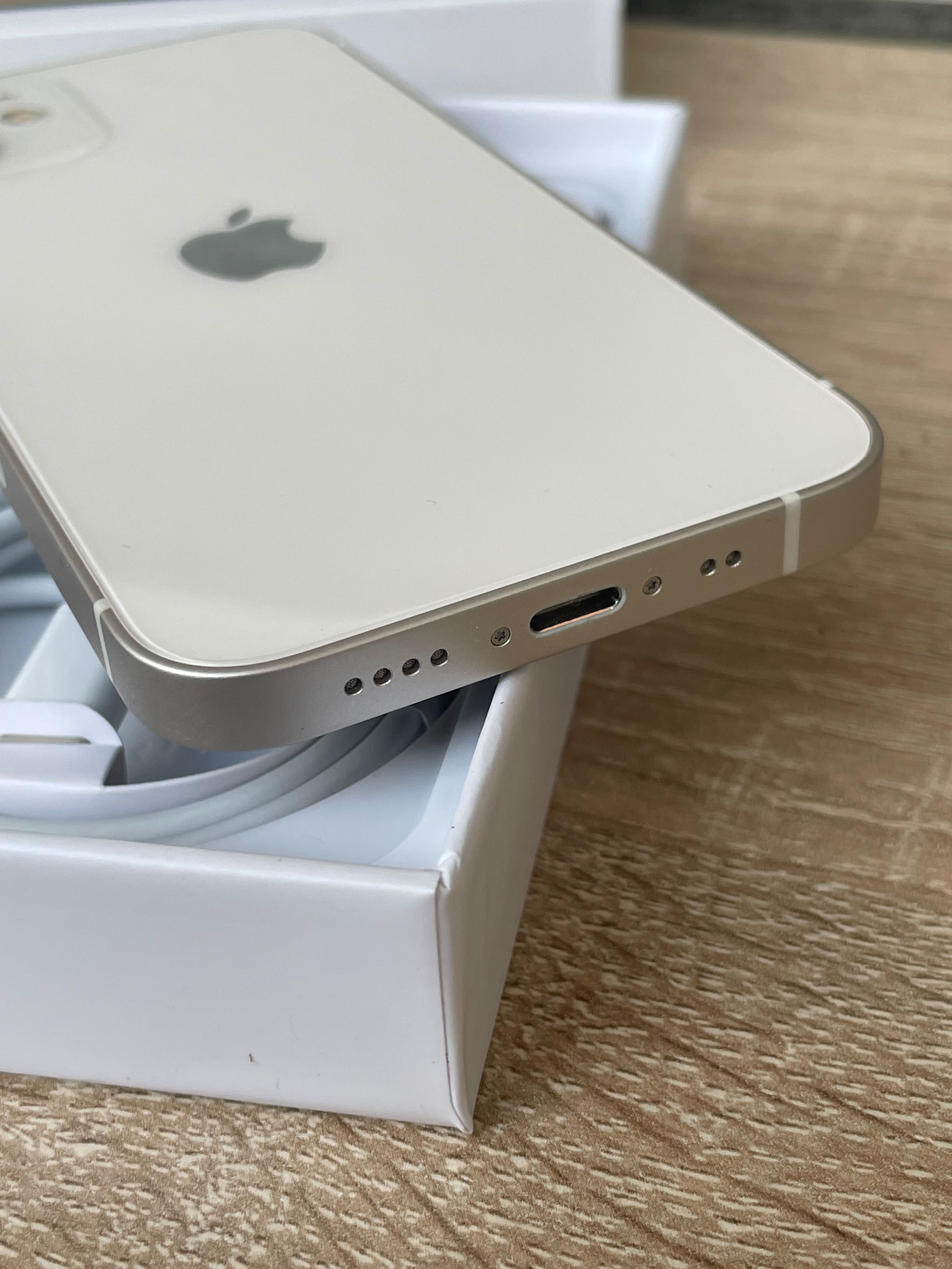 iPhone 12 Mini Starlight Neverlock