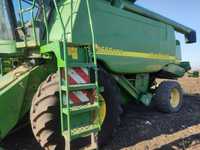 John Deere 9660,9640wts