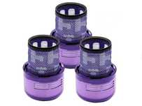3 szt filtr zmywalny do dyson v11 v15 nowe