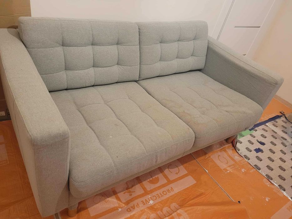 Sofa dwuosobowa Ikea