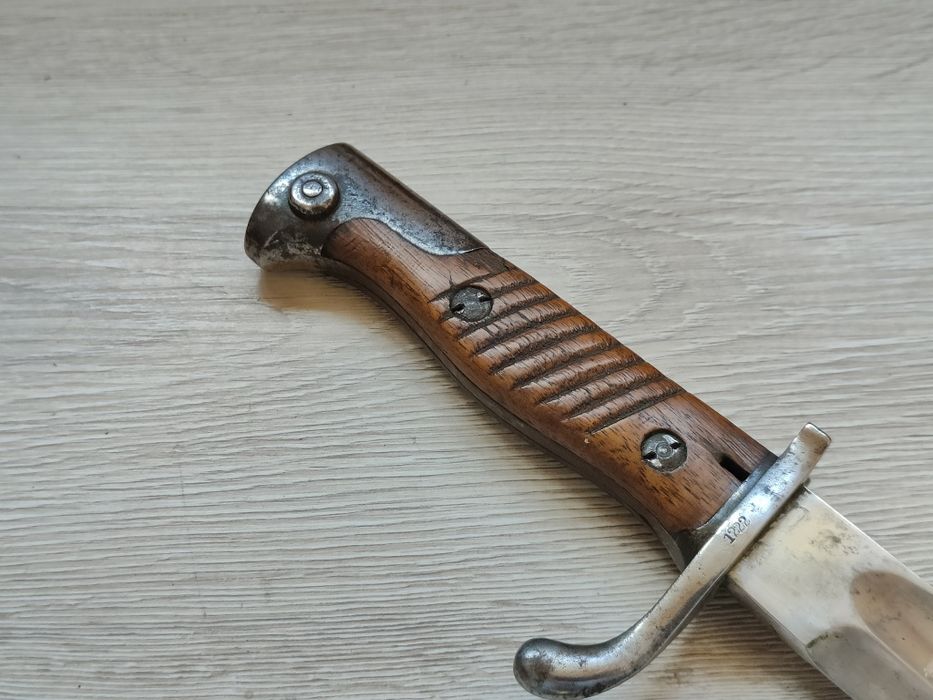 Штик Бучер "Ушатый" 98/05г. системы Маузер