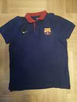 Bluzka polo FC Barcelona Nike rozm. M