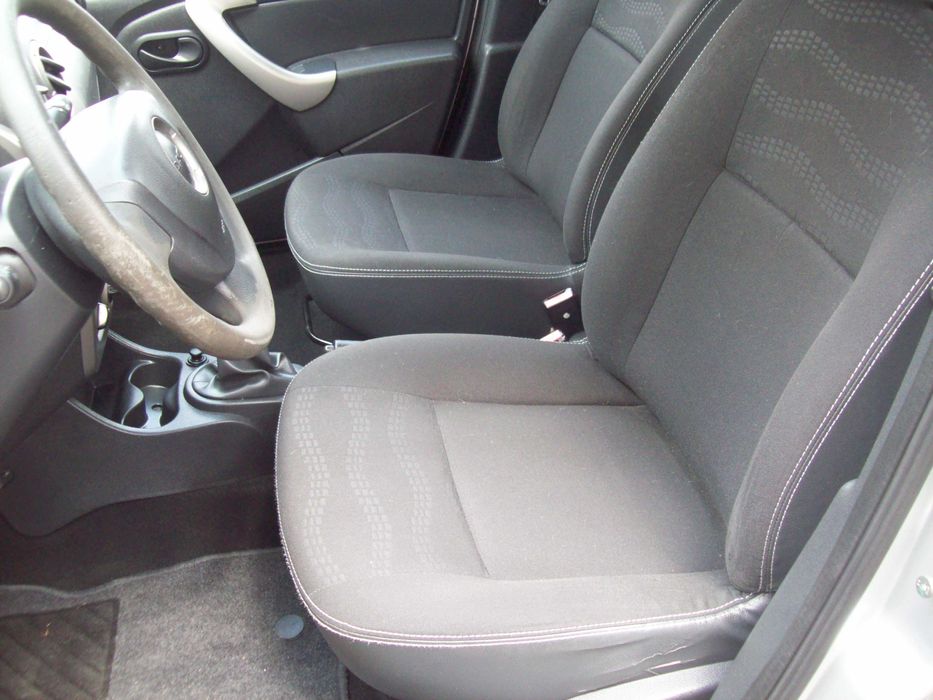 DACIA SANDERO STEPWAY 1,6 MPI/super stan/ 1  własciciel