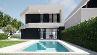 Terreno para construção de moradia com piscina, Lagoa, Algarve