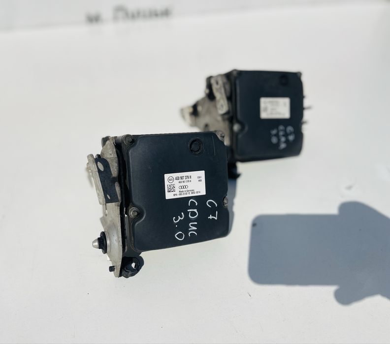 Блок ABS Audi A6 C7 АБС Розборка Шрот Ауді А6 С7