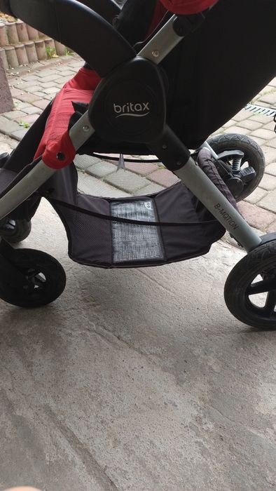 Wózek spacerowy britax