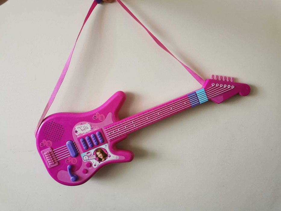 Gitara Disney Violetta