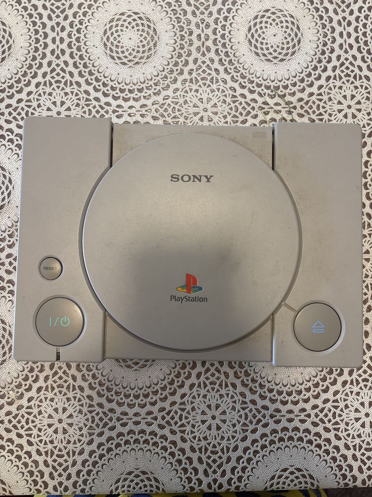 Consola PS1 SONY