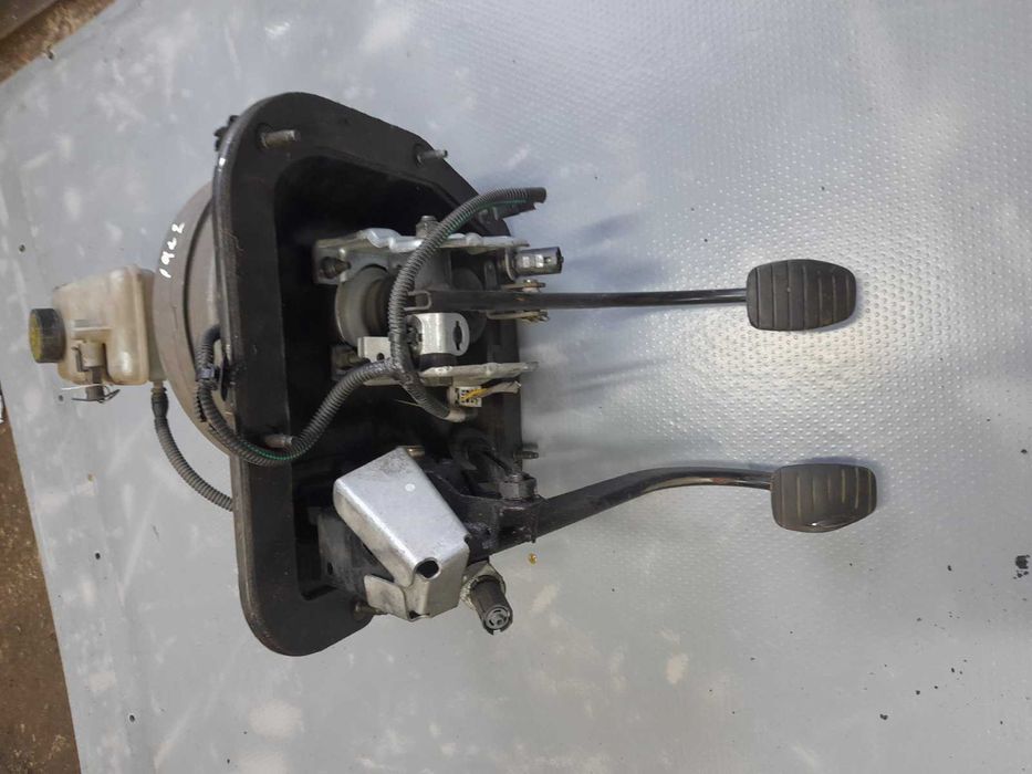 Комплект переробки з робота на механіку  Рено Трафік Опель Віваро