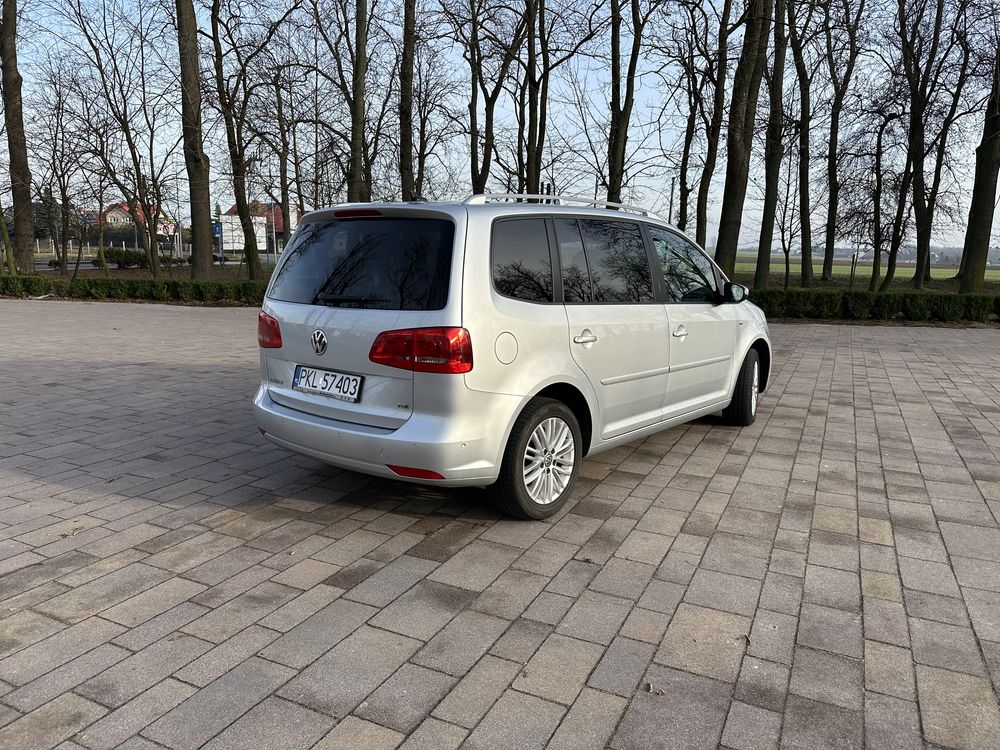 Volkswagen Touran  VW 1.6 TDI 2014