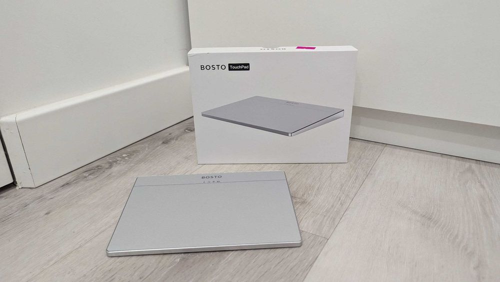 Сенсорний тачпад Hanzete BOSTO T02 мультитач, графічний планшет