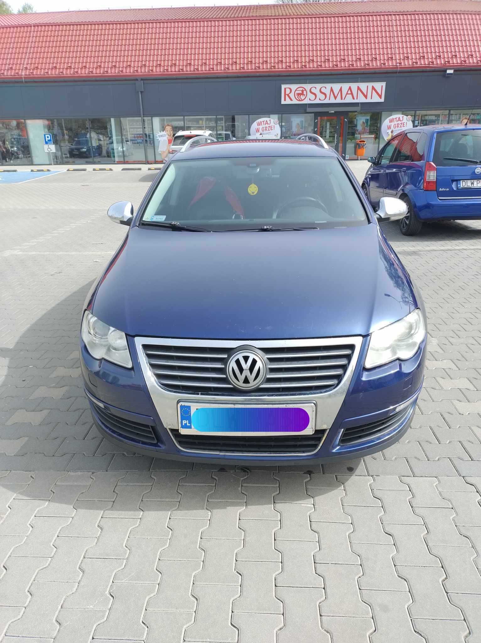 Volkswagen Passat 2006