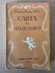 Livro "Carta de Guia de Casados" de D. Francisco Manuel de Melo
