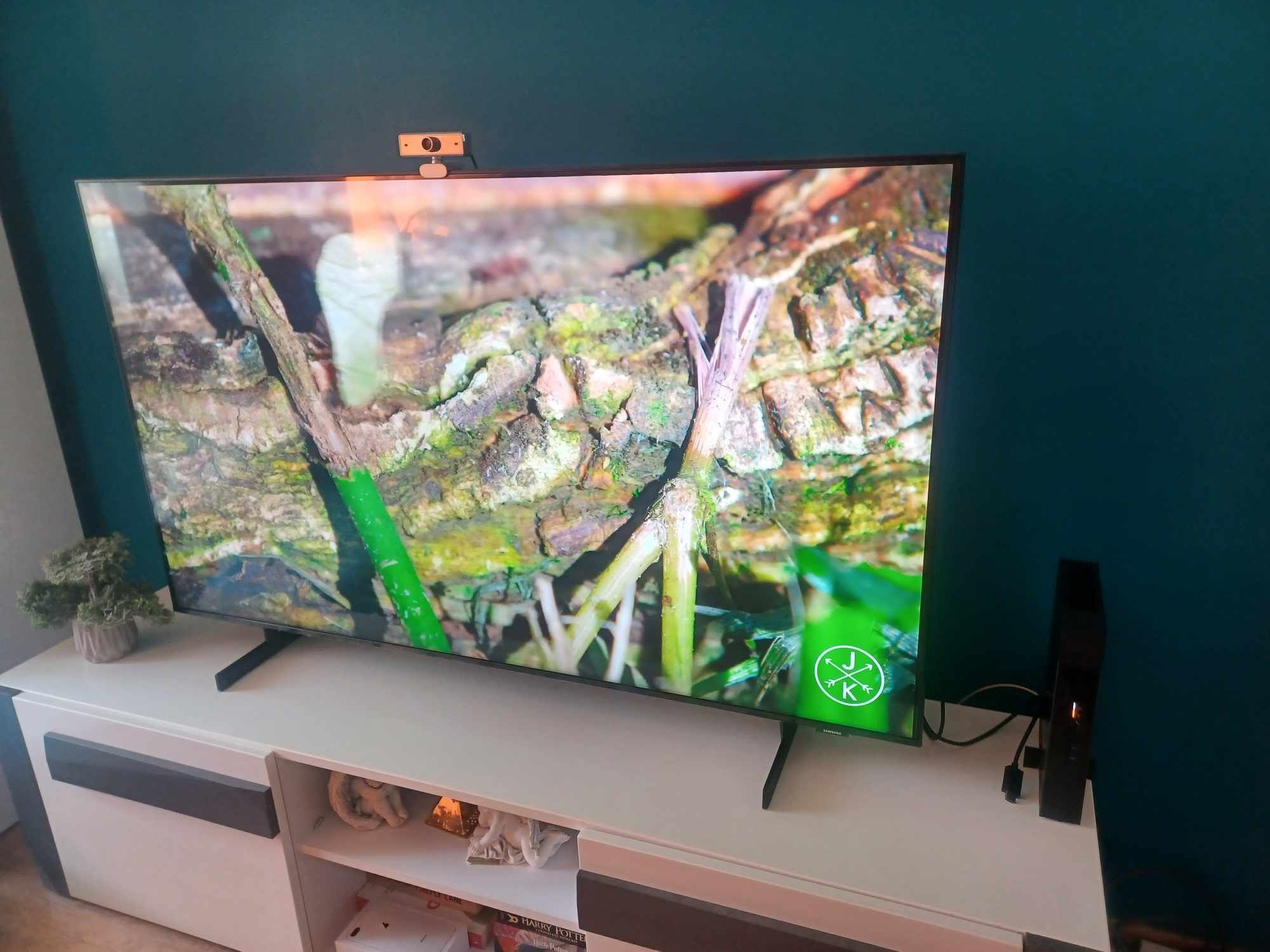 Telewizor Samsung 55" UE55CU8002KXX 4K UHD/Xbox Gwarancja !