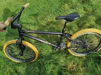 Rower BMX spine xrated