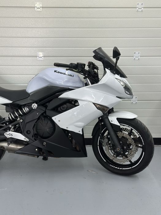 35KW Kawasaki Ninja 650 ( ER6F )