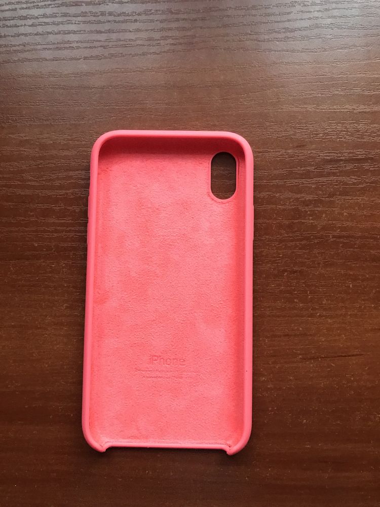 Чехол на IPhone XR, Silicone Case Original