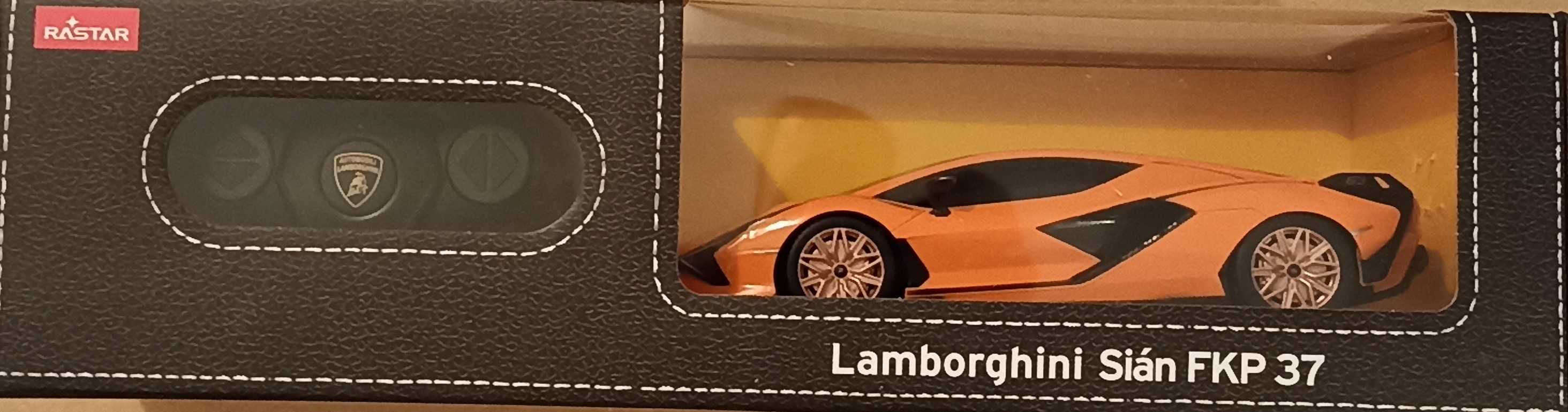 Samochód zdalnie sterowany RASTAR Lamborghini Sian