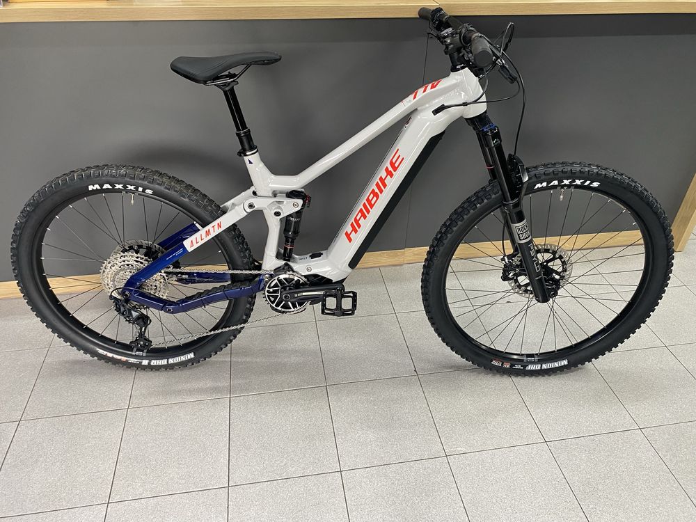 Rower elektryczny HAIBIKE ALLMTN 7 YAMAHA 720Wh