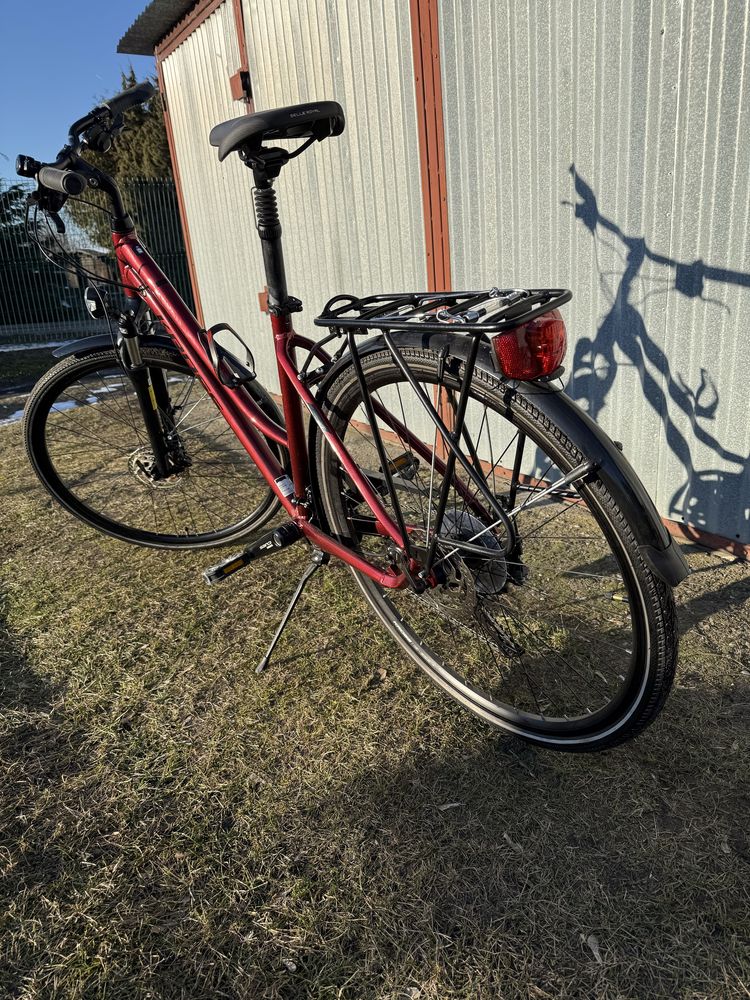 Nowy Kross Trans 5.0 Damski