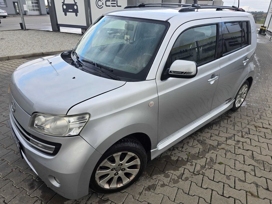 Daihatsu Materia 1.3 91km 2007r z Gazem ! Sprawny Technicznie ! Okazja