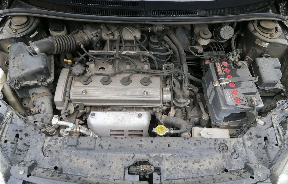 Продам Geely MK 1.6 2008