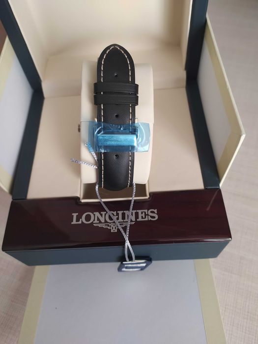 Годинник Longines Conquest L3.759.4.96.0 Оригінал (Швейцарія)