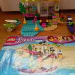 LEGO friends sklep dla surferów